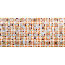 PANEEL PVC 3112 MOSAIIK PRUUN 956X480mm