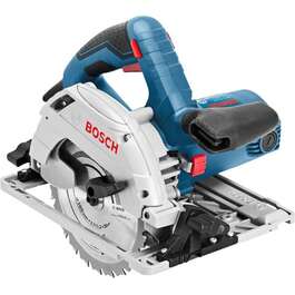 ЦИРКУЛЯРНАЯ ПИЛА BOSCH GKS 55 +G 1200W