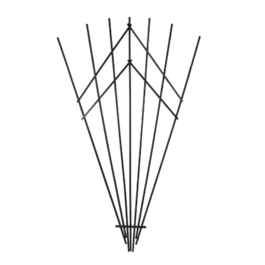 LILLEVÕRE 90X200 LEHTVIKUJULINE