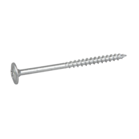 Wood screw 4,0X60 WAF/CE TX20/CORRSEAL/C4/ 100TK