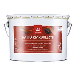PATIO KIVIKUULLOTE EK 9L