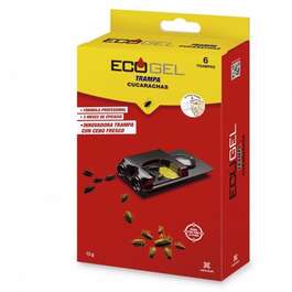PRUSSAKA SÖÖDAJAAM ECOGEL 6TK PRUSSAKA SÖÖDAJAAM ECOGEL 6TK
