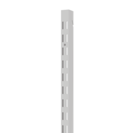 SEINÄKAITE DOUBLE QUICK&EASY 1524MM VALKOINEN