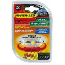 Car lamp HYPER LED10W 12V 1SMD Car lamp HYPER LED10W 12V 1SMD