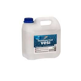 DISTILLED WATER RILAK 3L