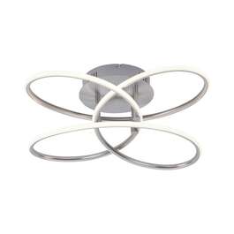 VALGUSTI NODE 31W LED 2000lm 3000K METALL