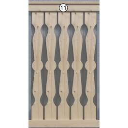 AIALIPP DECOR NR11 18X90X895 AIALIPP DECOR NR11 18X90X895