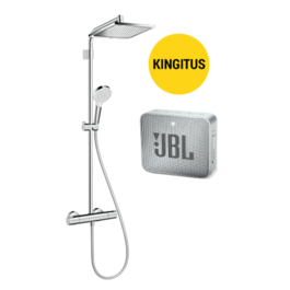 DUŠIKOMPLEKT HANSGROHE 26785000 CROMETTA E 240 VAR