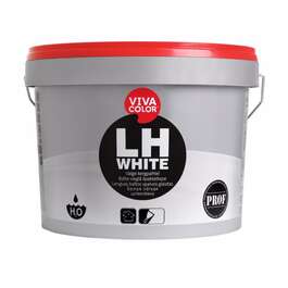 ШПАКЛЕВКА VIVACOLOR LH WHITE 10.0L