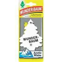 Air freshener WUNDERBAUM ARCTIC WHITE