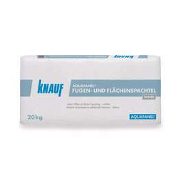 VUUGIPAHTEL KNAUF AQUAPANELI VALGE 20KG