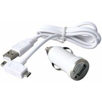 CAR CHARGER 4 PART UNIVERSAL