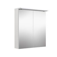 Sink cabinet ALTERNA COMPACT ALTV60 White LED