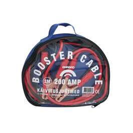 CAR STARTING WIRES 200A 3m