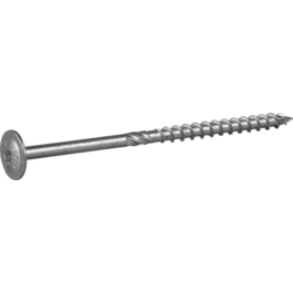 WOOD SCREW 8,0X150 WAF/CE TX40/CORRSEAL/C4/ 50TK