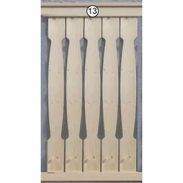 AIALIPP DECOR NR13 18X90X895