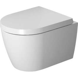 WC-istuinkannet DURAVIT ME BY STARCK RIMLESS Valkoinen