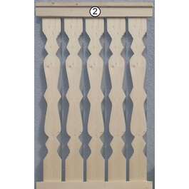 AIALIPP DECOR NR2 18X90X895
