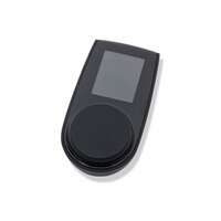 HUUM UKU Local electric sauna stove with remote control, black