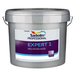 LAE- JA KRUNTVÄRV SADOLIN EXPERT 1 2.5L VALGE LAE- JA KRUNTVÄRV SADOLIN EXPERT 1 2.5L VALGE