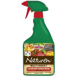 KAHJURITÕRJE LOODUSLIK MULTI-INSECT 750ML