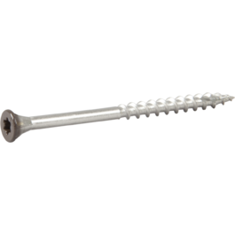 Facade screw 4,4X65 PP/TX20 A4/C5 RAL8014/ 250TK