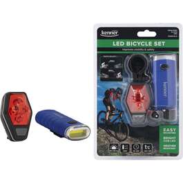 JALGRATTALAMP KENNER BS-15 LED ESI- JA TAGATULI