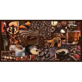 PANEEL PVC 815 COFFEE 980X480mm PANEEL PVC 815 COFFEE 980X480mm