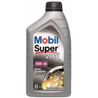 MOBIL OIL SUPER 2000 10W-40 1L