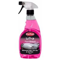 CAR INSECT REMOVER. ULTRA 500ml