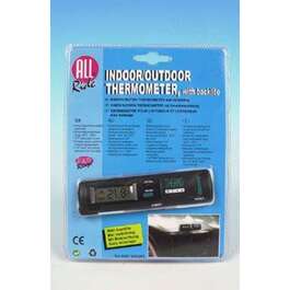 AUTON DIGITAALINEN LÄMPÖMITTARI