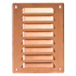 GRILLE VENTILATION 140X190MM VASK MR1419CU GRILLE VENTILATION 140X190MM VASK MR1419CU