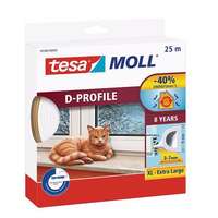WINDOW SEAL TESA D-PROFIIL White 9mmx7mmx25m WINDOW SEAL TESA D-PROFIIL White 9mmx7mmx25m