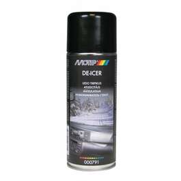 AUTOKLAASI JÄÄSULATAJA MOTIP 400ml AEROS.