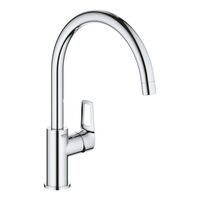 FAUCET GROHE START LOOP 31374001 KITCHEN CHROME