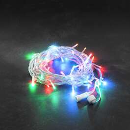 CHRISTMAS LIGHT SET 3 MULTICOLOR 24V LENGTH 50M