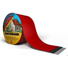 NICOBAND RED  3MX15CM