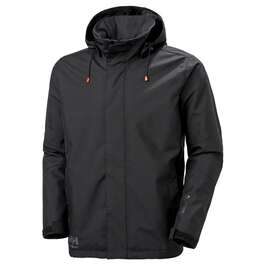 KOORIKJOPE HH OXFORD SHELL BLACK M