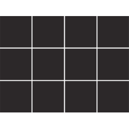 FLOOR TILE 10X10 APINI BLACK