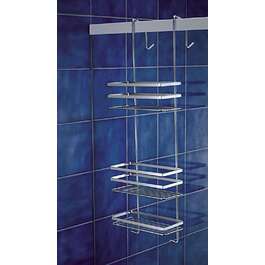 KABIINIRIIUL DUSCHY 587-90 CHROME 