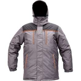 WINTER JACKET  CERVA CREMORNE HALL XL
