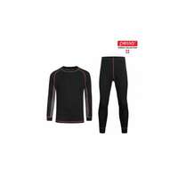 TERMOPESU PESSO ACTIVE KOMPLEKT MUST XL TERMOPESU PESSO ACTIVE KOMPLEKT MUST XL