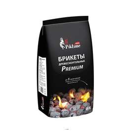 PUUSÖEBRIKETT PREMIUM 6L