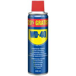 УНИВЕРСАЛЬНОЕ МАСЛО WD40 200+40МЛ (Акция)