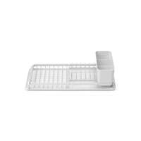 DISH DRYING RACK BRABANTIA COMPACT LIGHT GRAY