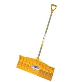 ЛОПАТА GARANT  ALPINE 76 CM С МЕТАЛЛИЧЕСКОЙ РУКОЯТКОЙ