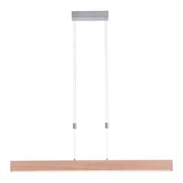 AMANDA 30W LED Light Fixture 2900lm 2700–5000K Wood AMANDA 30W LED Light Fixture 2900lm 2700–5000K Wood