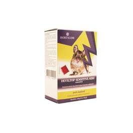 HIIREMÜRK DEVILTOP SENSITIVE NISU 50g 2x25g HIIREMÜRK DEVILTOP SENSITIVE NISU 50g 2x25g