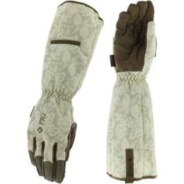 GLOVES ETHEL GARDEN ROSE PIKK S
