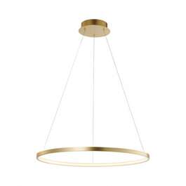 VALGUSTI CIRCLE Ø600 29W LED 3670lm 3000K KULD